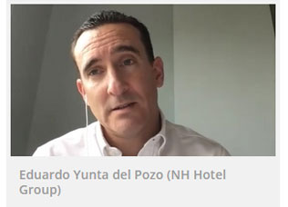 Eduardo Yunta del Pozo NH Hotel Group