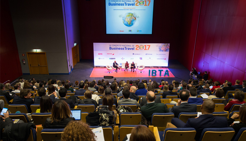 El Congreso de IBTA debate los temas que preocupan el sector del business travel