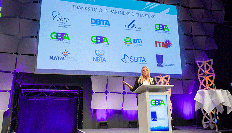 GBTA Conference 2018 impulsa el cambio en la industria