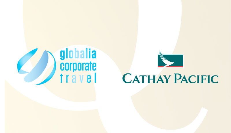 Globalia Corporate Travel y Cathay Pacífic obtienen el sello VQS de IBTA