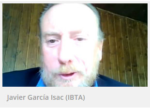 Javier García Isac IBTA