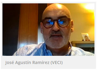 José Agustín Ramírez VECI