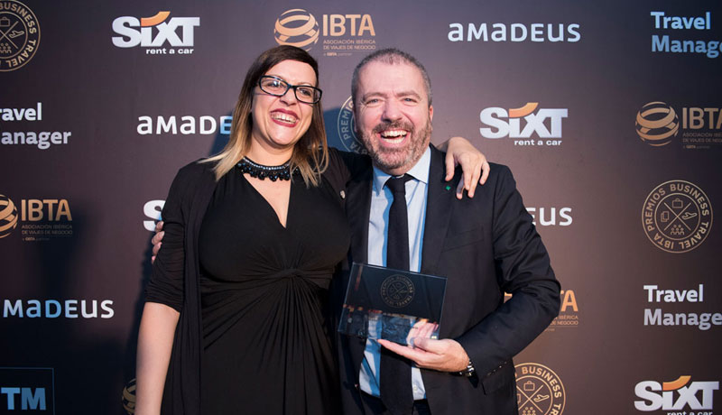 Los 55 proveedores del Business Travel nominados a los Premios IBTA
