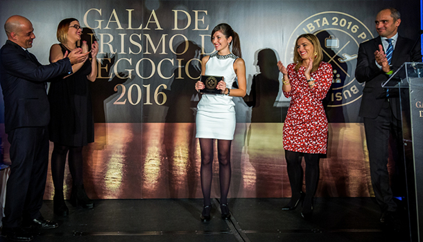 Premios Business Travel IBTA 2016 2
