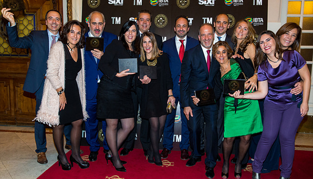 Los Premios Business Travel IBTA 2016 ya tienen sus ganadores
