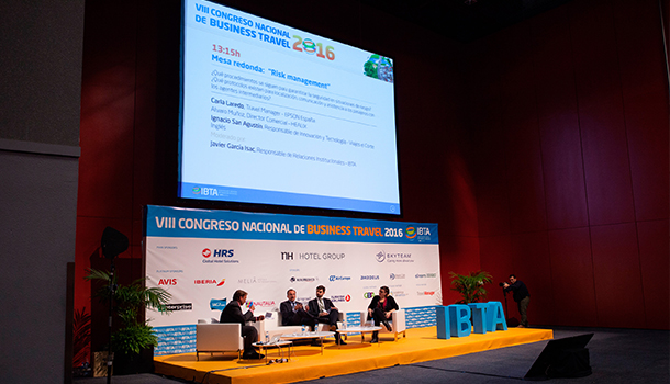 VIII Congreso Nacional de Business Travel IBTA 2016 3