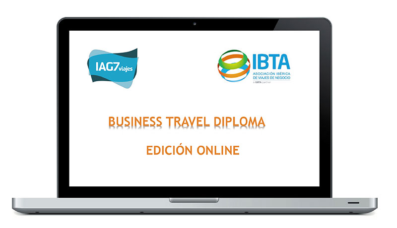 IAG7 Viajes e IBTA realizan la primera edición virtual del Business Travel Diploma