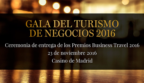 Primera edición de los Premios Business Travel IBTA