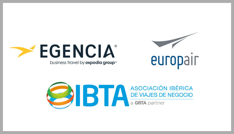 Europair y Egencia, nuevos partners de IBTA