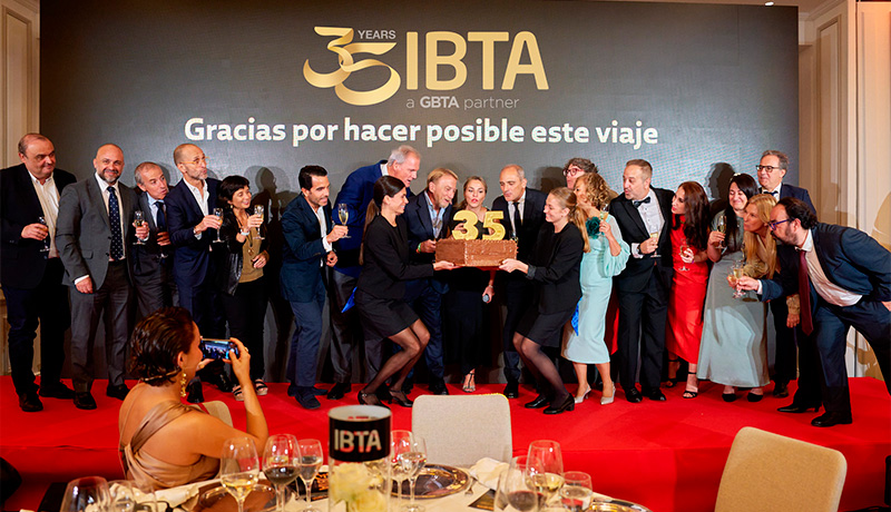 gala ibta 2025 pastel